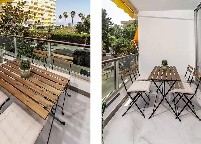 Apartman Marbella Elfaro